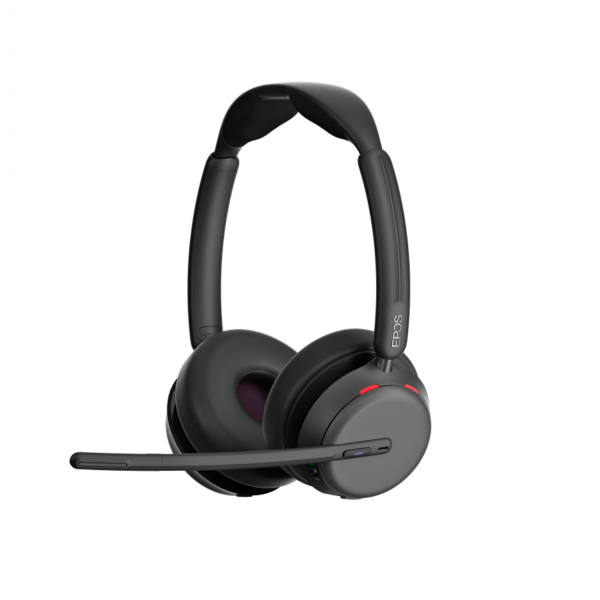 EPOS IMPACT 1060 Bluetooth Headset - Duo - Black EPOS IMPACT 1060 Bluetooth Headset - Duo - Black