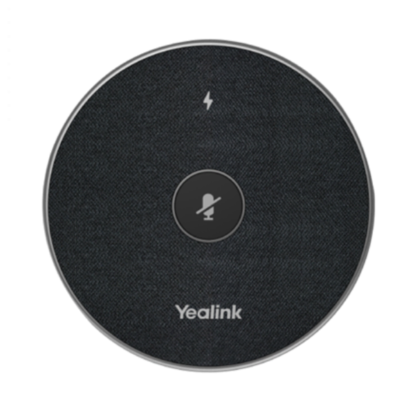 Yealink VCM36-W Video Conferencing Wireless Microphone Yealink VCM36-W Video Conferencing Wireless Microphone