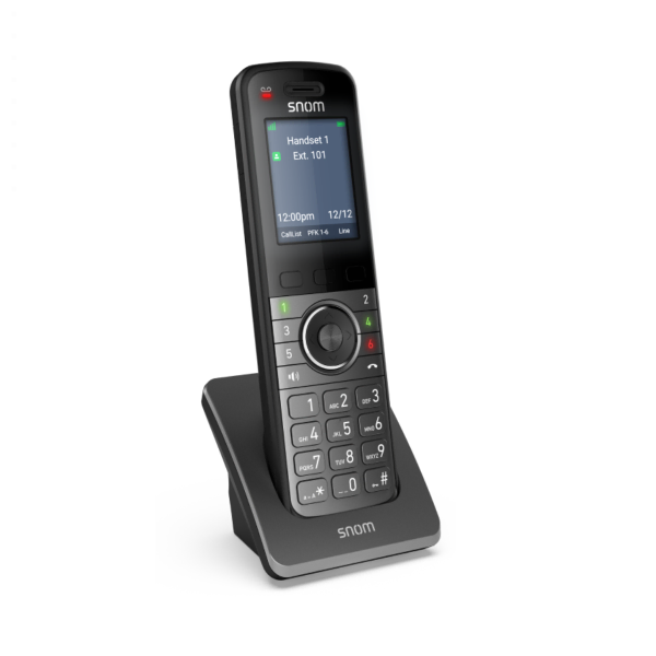 Snom M55 DECT Handset Snom M55 DECT Handset